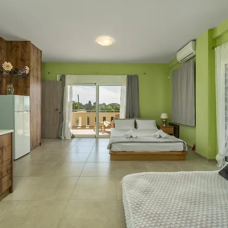 Piperitsa House For Nomads Or Families In The Countryside Appartement