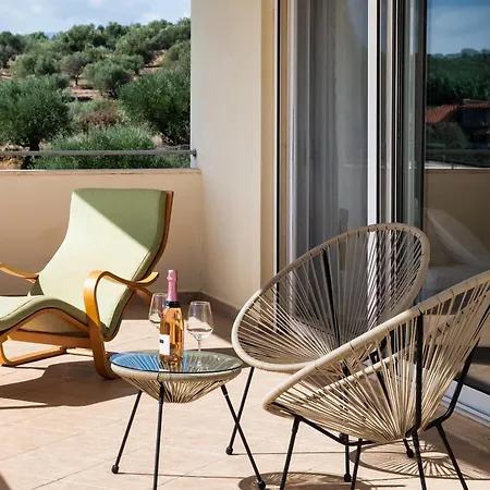 Διαμέρισμα Piperitsa House For Nomads Or Families In The Countryside *