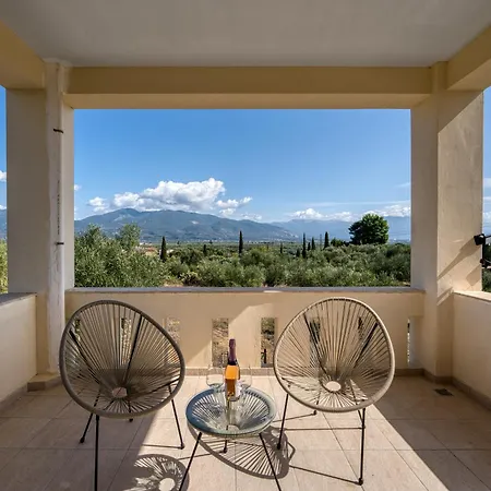 Piperitsa House For Nomads Or Families In The Countryside Διαμέρισμα