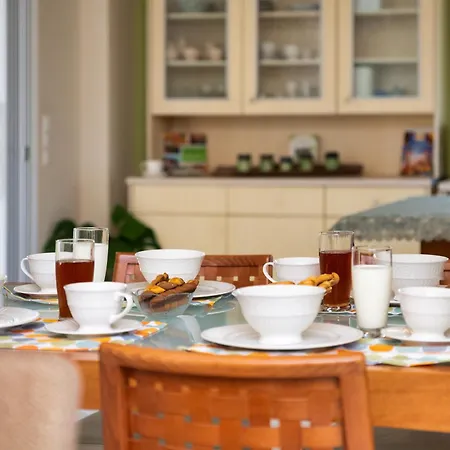 Piperitsa House For Nomads Or Families In The Countryside Διαμέρισμα *