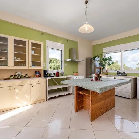 Piperitsa House For Nomads Or Families In The Countryside Διαμέρισμα *