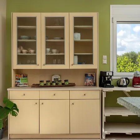 Piperitsa House For Nomads Or Families In The Countryside Apartment