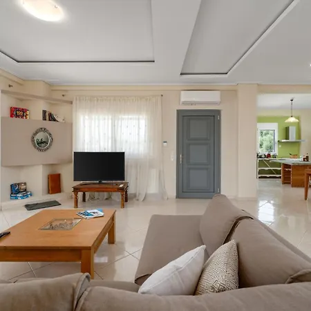 Διαμέρισμα Piperitsa House For Nomads Or Families In The Countryside Μεσσήνη