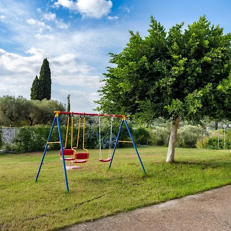 Διαμέρισμα Piperitsa House For Nomads Or Families In The Countryside Μεσσήνη