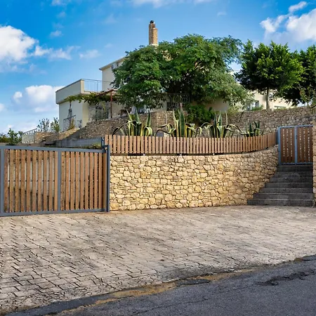 Διαμέρισμα Piperitsa House For Nomads Or Families In The Countryside Μεσσήνη