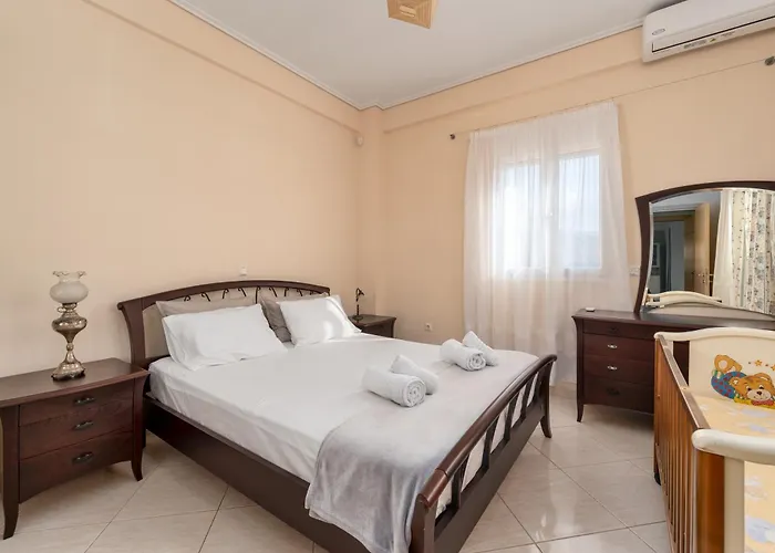 Piperitsa House For Nomads Or Families In The Countryside 아파트 Messíni