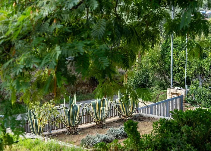 아파트 Piperitsa House For Nomads Or Families In The Countryside