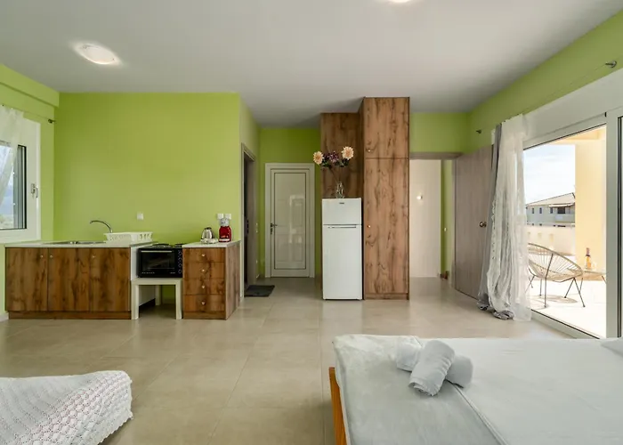 Piperitsa House For Nomads Or Families In The Countryside 公寓