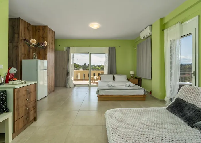 Piperitsa House For Nomads Or Families In The Countryside 아파트