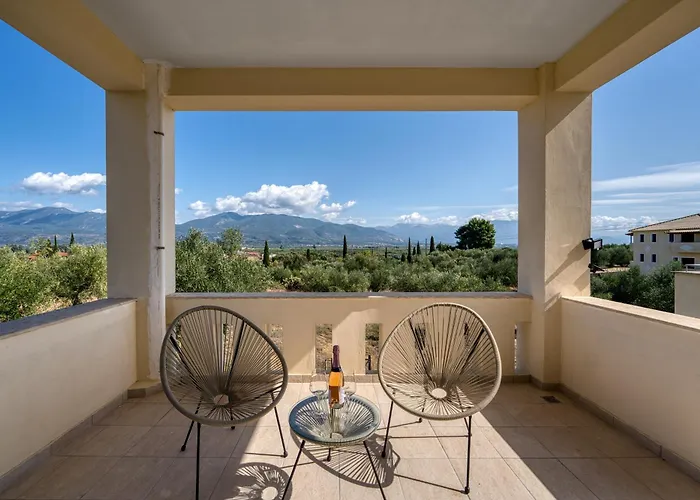 Piperitsa House For Nomads Or Families In The Countryside 公寓