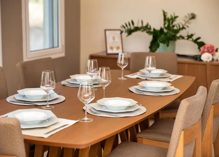 公寓 Piperitsa House For Nomads Or Families In The Countryside *