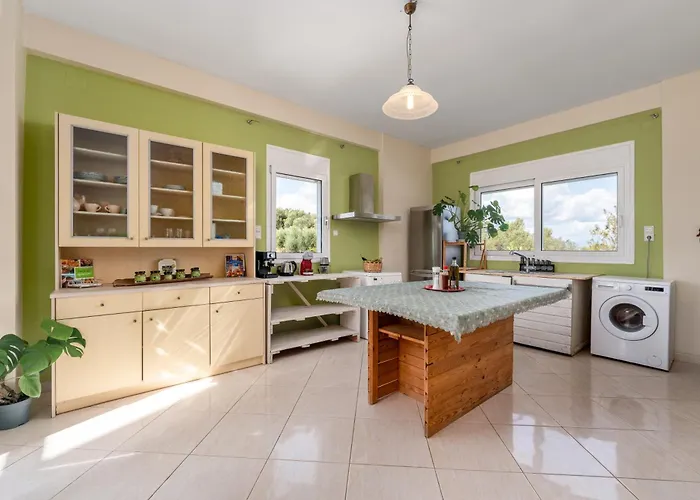 Piperitsa House For Nomads Or Families In The Countryside 公寓 *