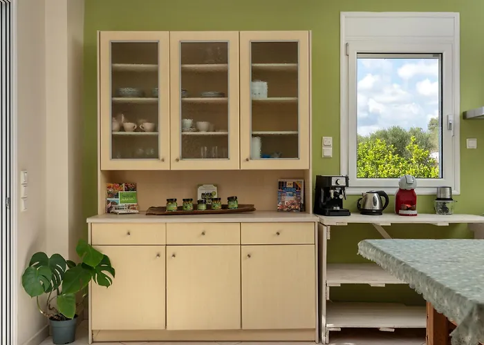 Piperitsa House For Nomads Or Families In The Countryside 아파트