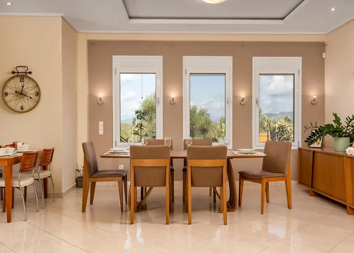 아파트 Piperitsa House For Nomads Or Families In The Countryside