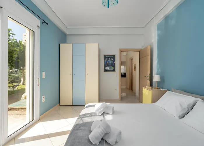 Piperitsa House For Nomads Or Families In The Countryside *