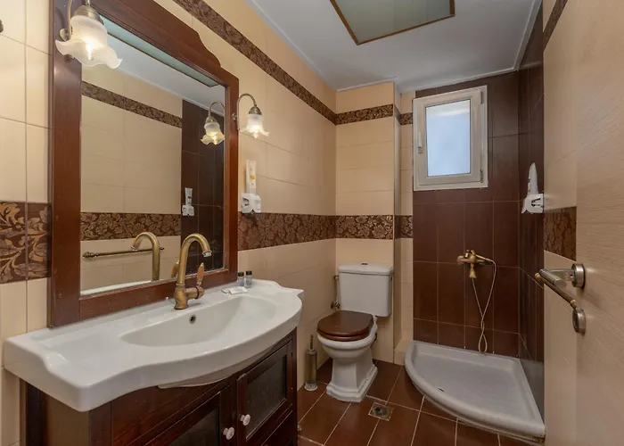 Piperitsa House For Nomads Or Families In The Countryside 아파트 Messíni